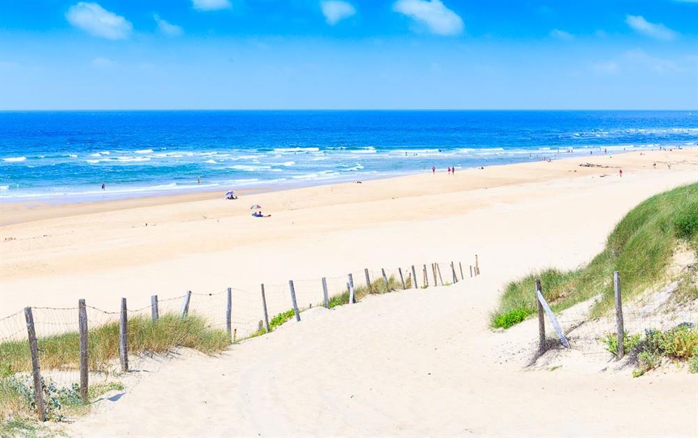 Photo of Villa les Dunes (photo 17) at Villa les Dunes, Aquitaine Coast, France
