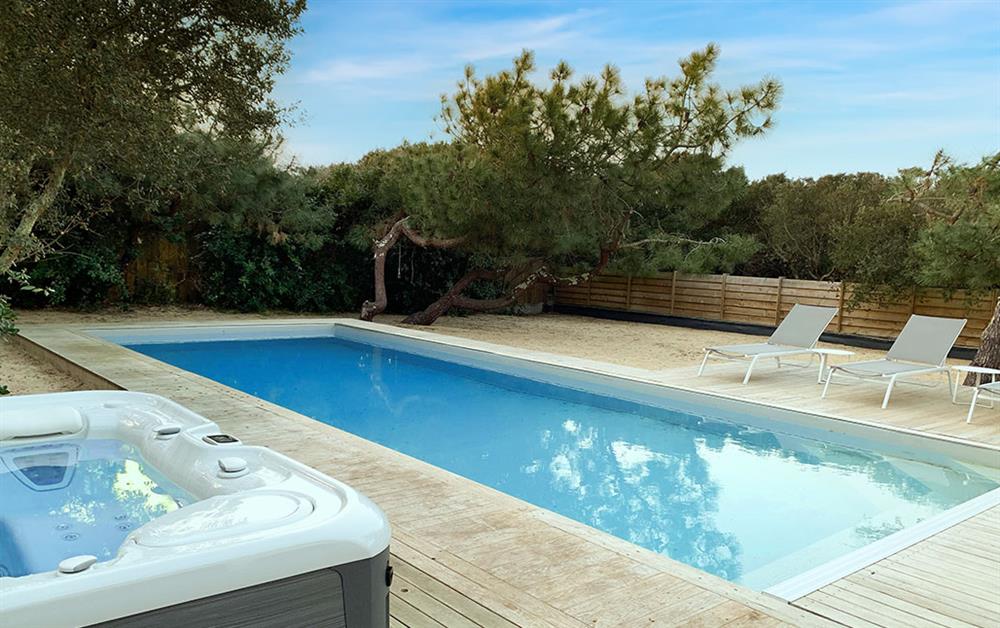 Photo of Villa les Dunes (photo 3) at Villa les Dunes, Aquitaine Coast, France