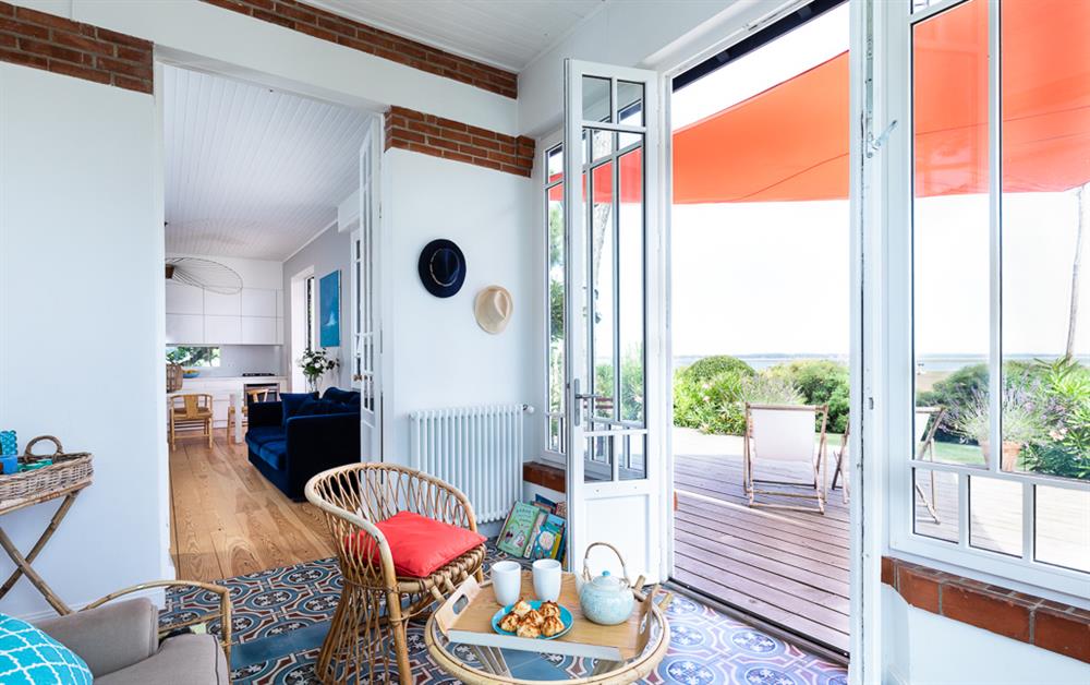A photo of Villa Les Goelands