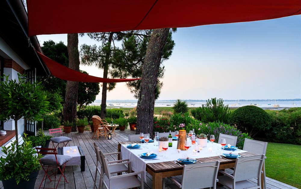 A photo of Villa Les Goelands