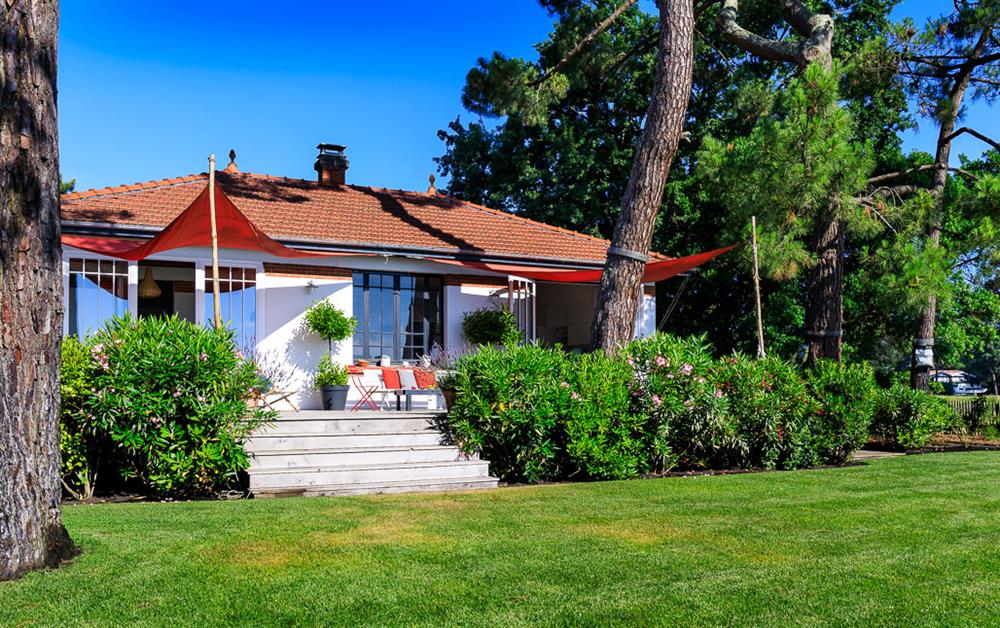 A photo of Villa Les Goelands