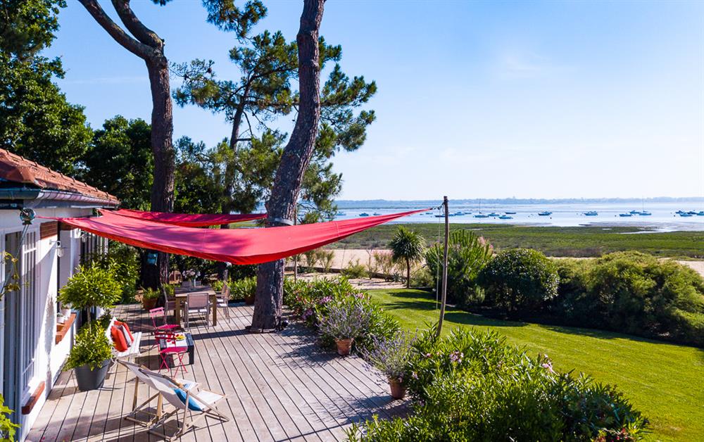 A photo of Villa Les Goelands