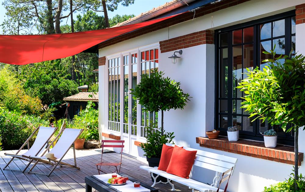 A photo of Villa Les Goelands