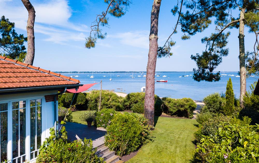 A photo of Villa Les Goelands
