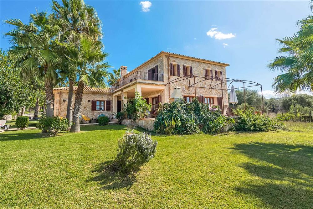 Villa exterior (photo 2) at Villa Les Roques de can Guixe, Pollensa, Mallorca