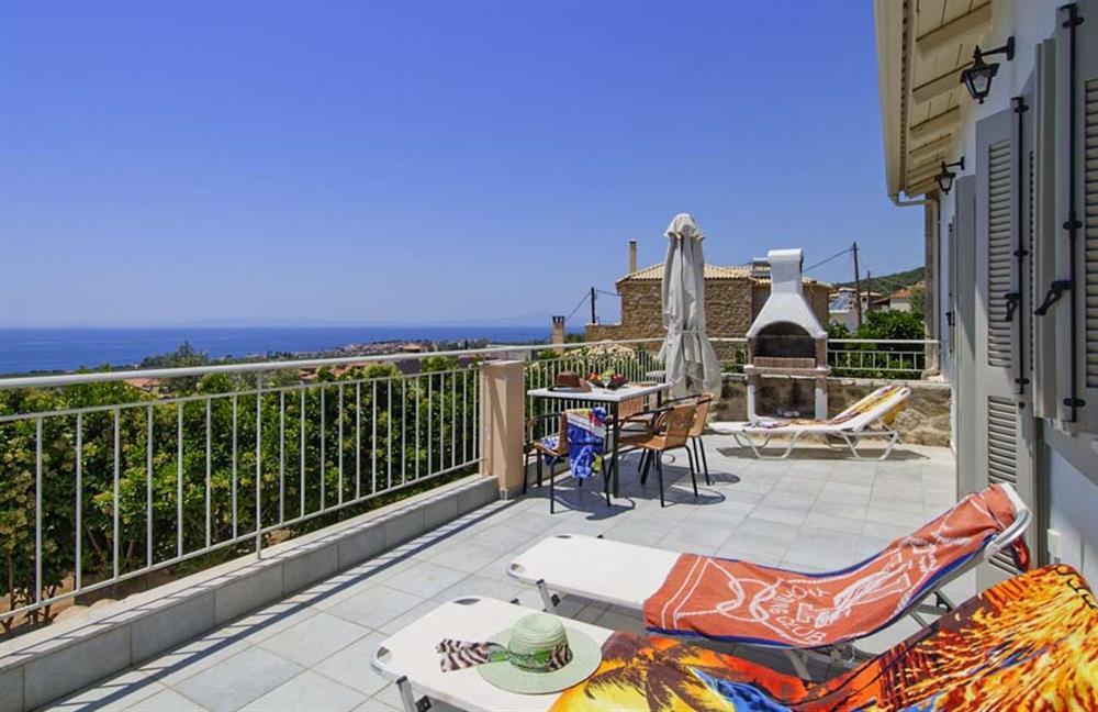 Villa Levanda Elia