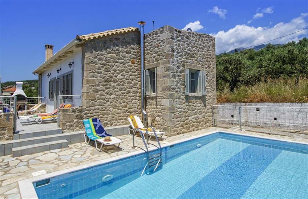 Villa Levanda Elia