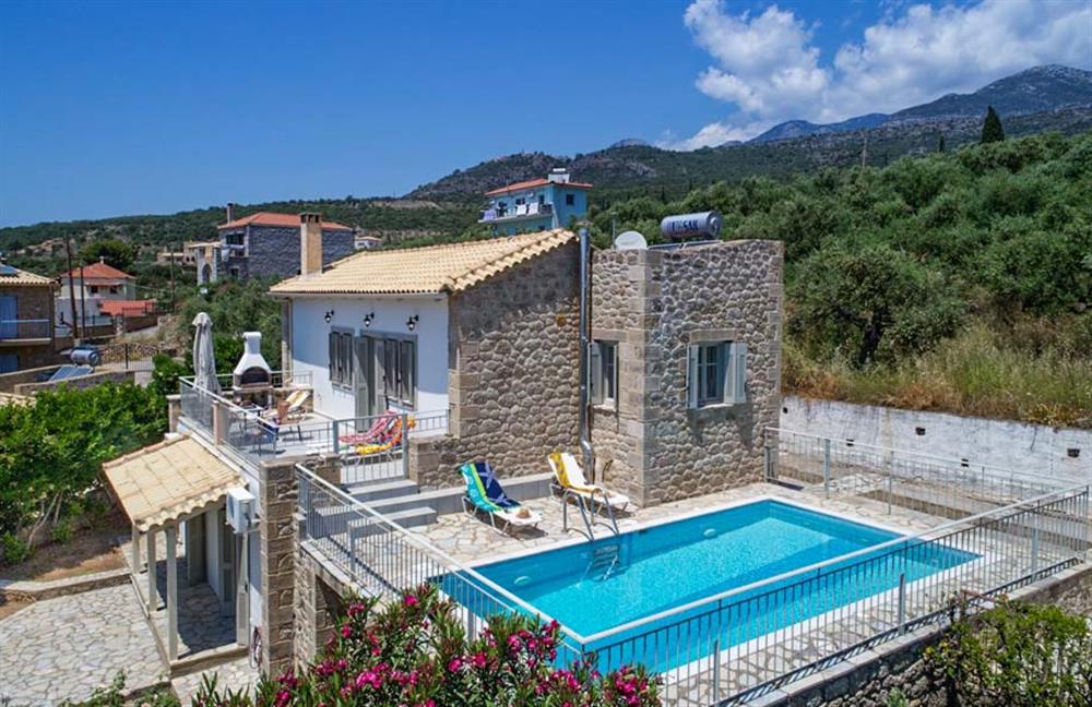 Villa Levanda Elia