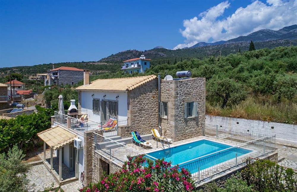 Villa Levanda Elia