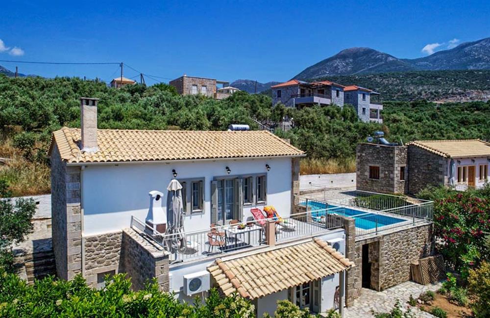 Villa Levanda Elia