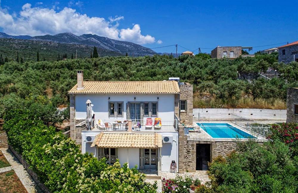 Villa Levanda Elia