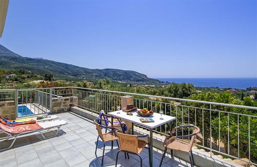 Villa Levanda Elia