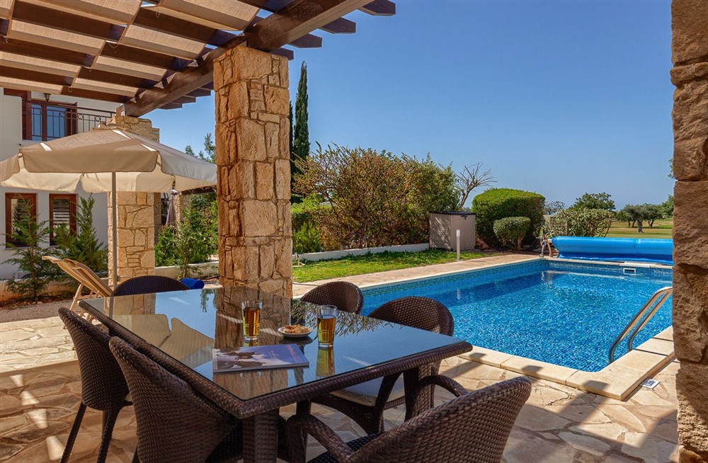 Villa Levanda (photo 6) at Villa Levanda in Paphos, Cyprus
