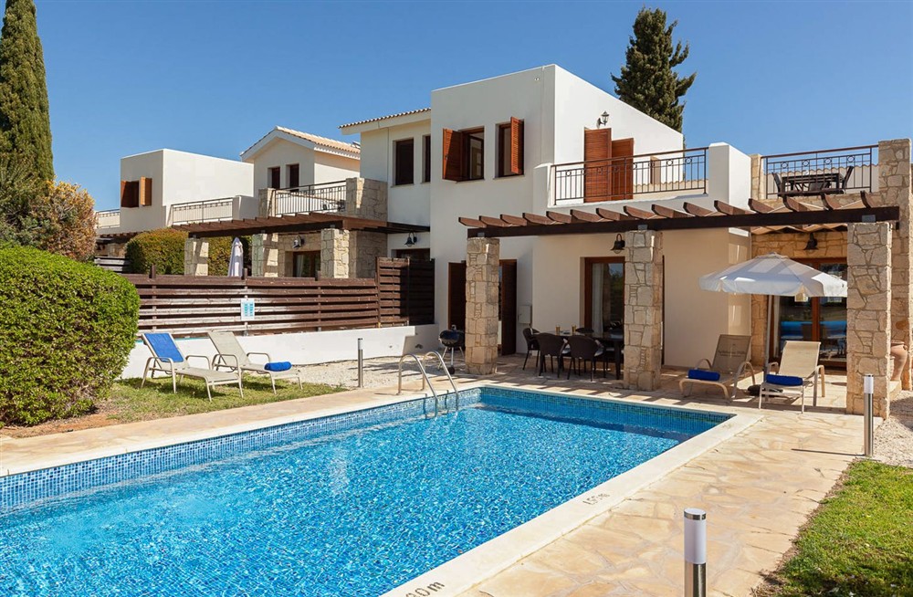 Villa Levanda at Villa Levanda in Paphos, Cyprus