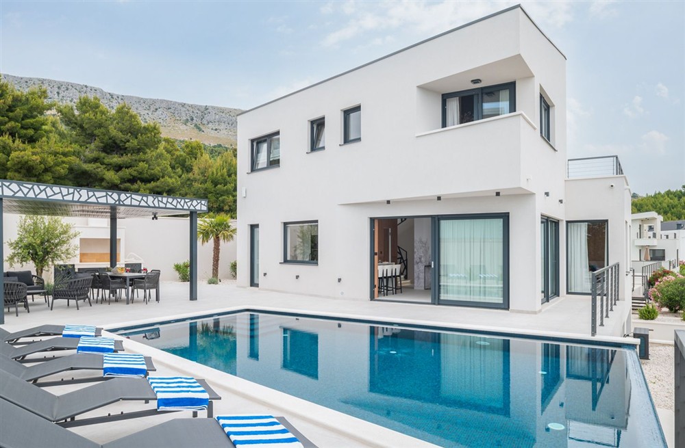 Villa Lian (photo 15) at Villa Lian in Podstrana, Croatia