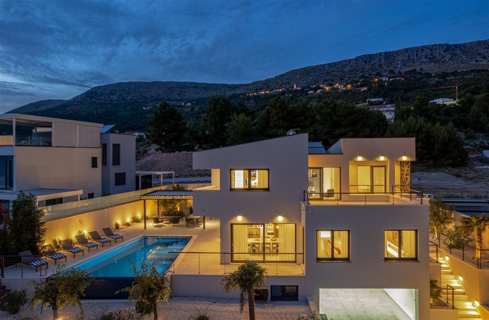 Villa Lian (photo 27) at Villa Lian in Podstrana, Croatia