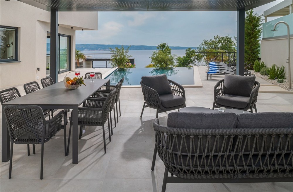 Villa Lian (photo 6) at Villa Lian in Podstrana, Croatia