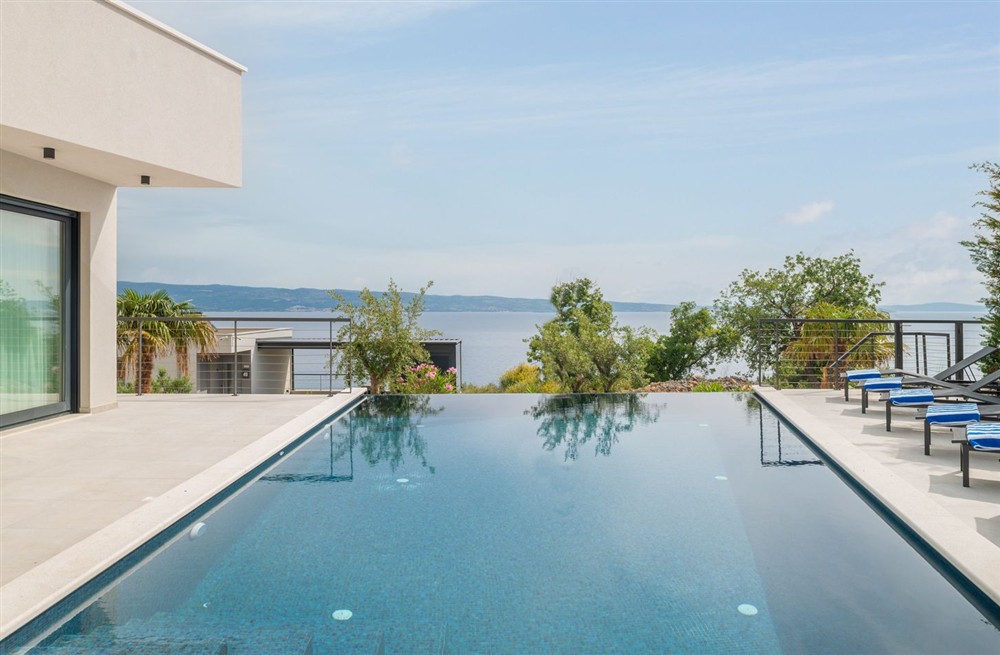 Villa Lian (photo 7) at Villa Lian in Podstrana, Croatia