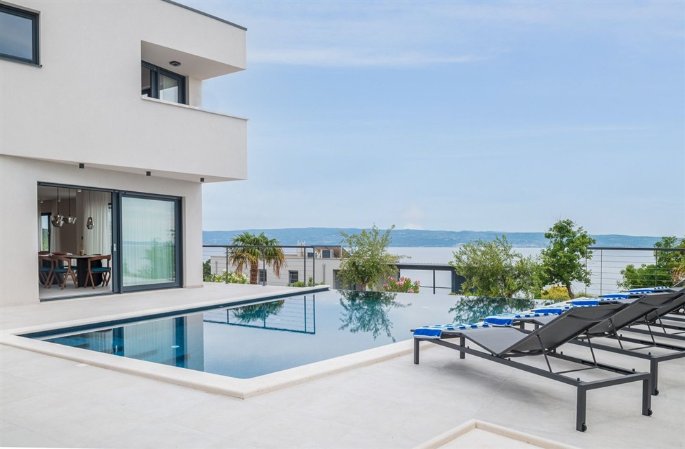 Villa Lian (photo 8) at Villa Lian in Podstrana, Croatia