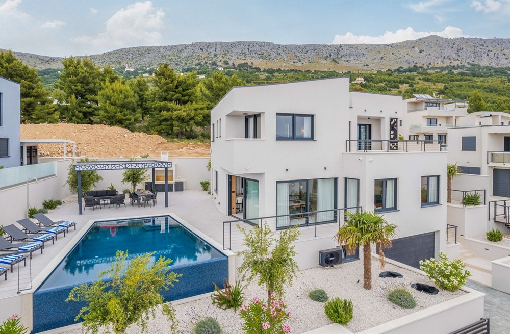 Villa Lian (photo 9) at Villa Lian in Podstrana, Croatia