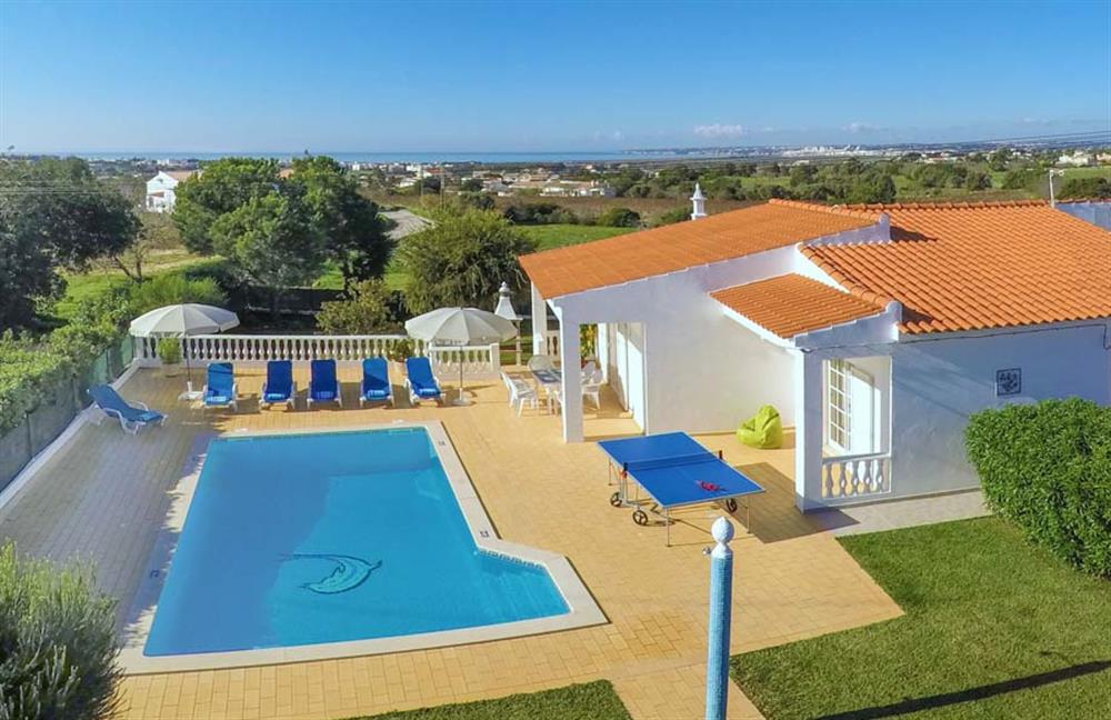 Villa Licinia (photo 3) at Villa Licinia in Vale De Parra, Algarve