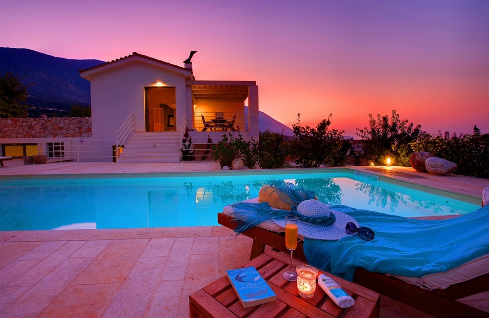 Villa Linatela (photo 19) at Villa Linatela in Trapezaki, Kefalonia