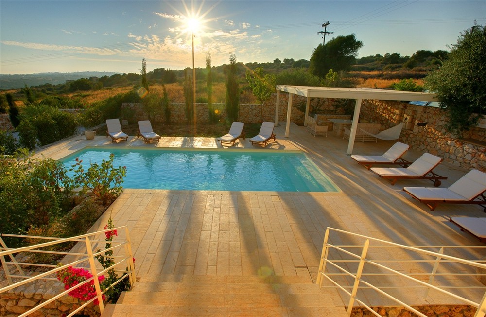 Villa Linatela (photo 2) at Villa Linatela in Trapezaki, Kefalonia