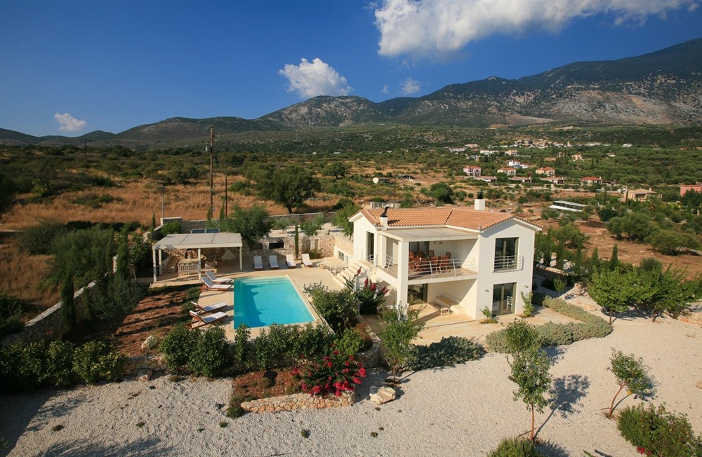 Villa Linatela (photo 20) at Villa Linatela in Trapezaki, Kefalonia