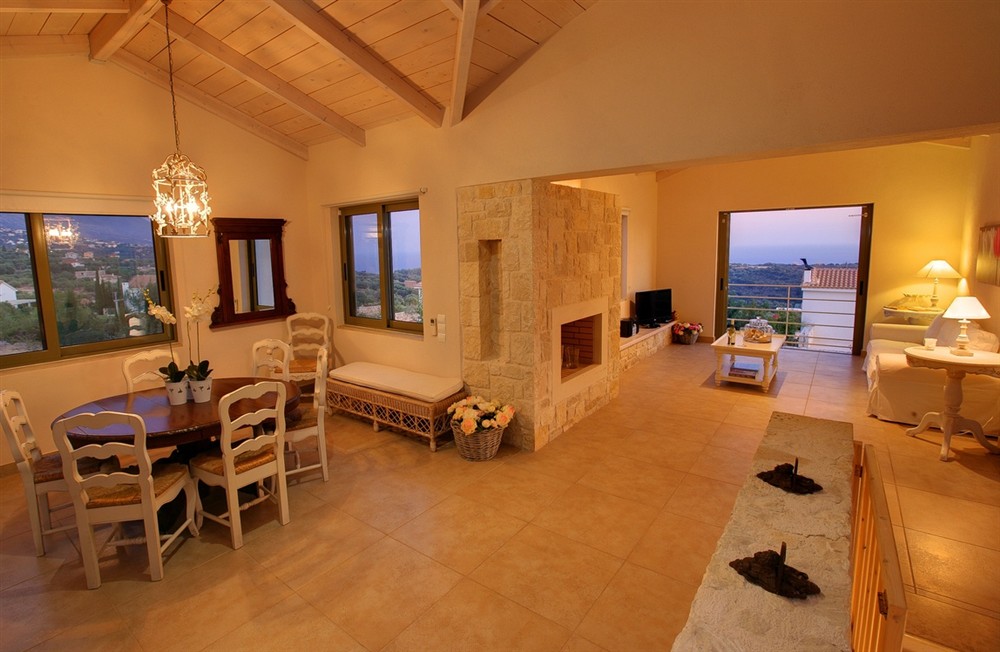 Villa Linatela (photo 4) at Villa Linatela in Trapezaki, Kefalonia