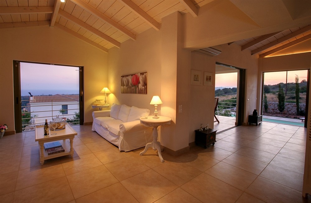 Villa Linatela (photo 5) at Villa Linatela in Trapezaki, Kefalonia