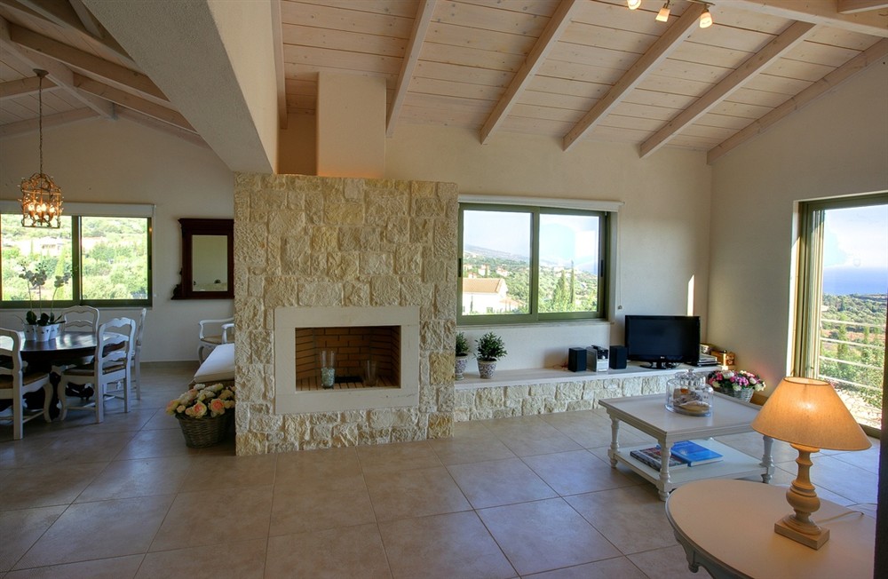 Villa Linatela (photo 6) at Villa Linatela in Trapezaki, Kefalonia