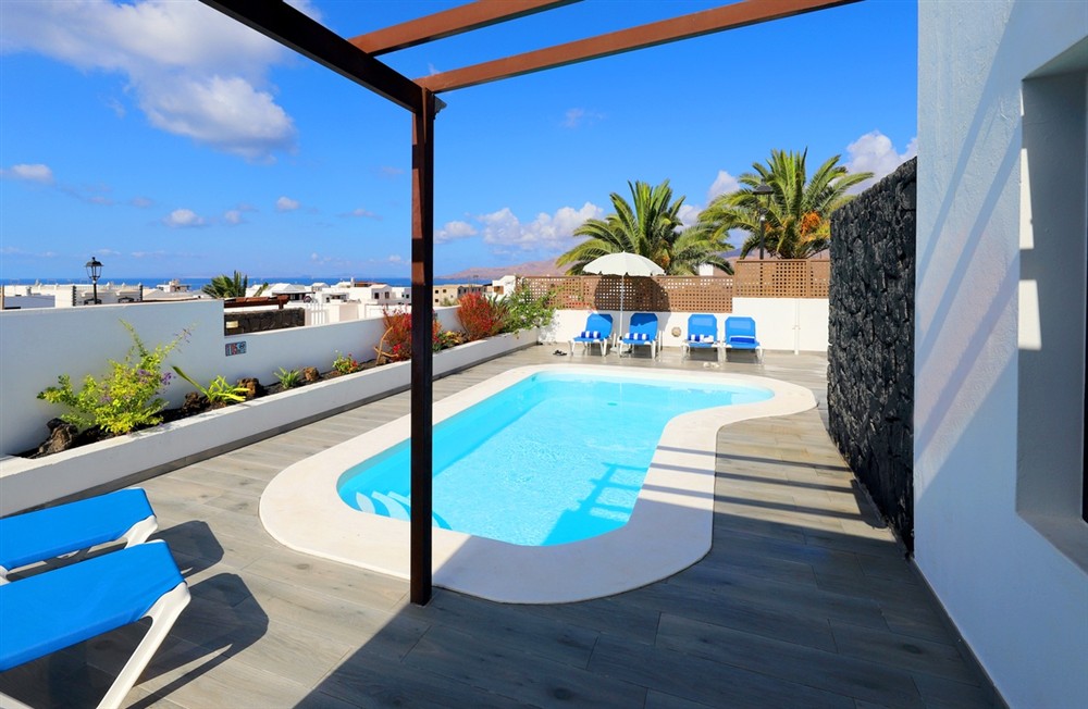 Villa Lisa (photo 19) at Villa Lisa in Puerto Del Carmen, Lanzarote