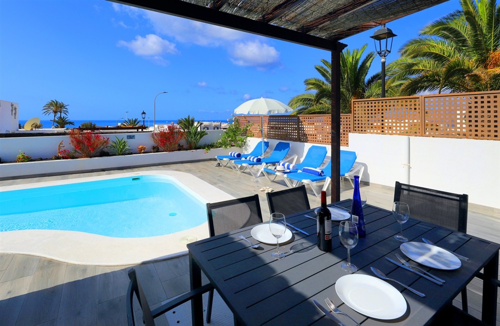 Villa Lisa (photo 6) at Villa Lisa in Puerto Del Carmen, Lanzarote
