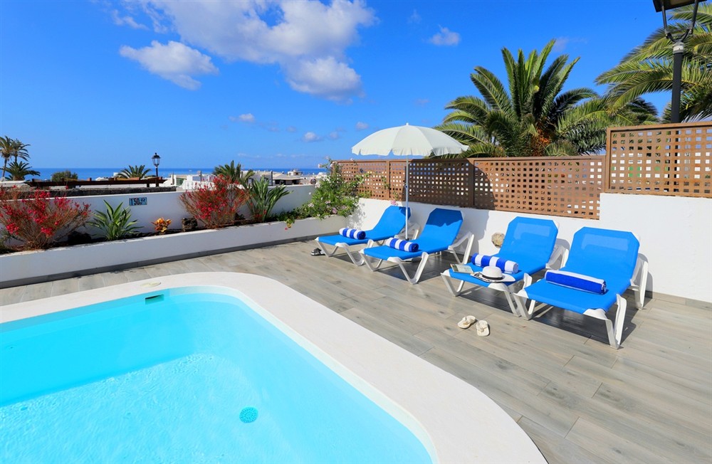 Villa Lisa (photo 7) at Villa Lisa in Puerto Del Carmen, Lanzarote