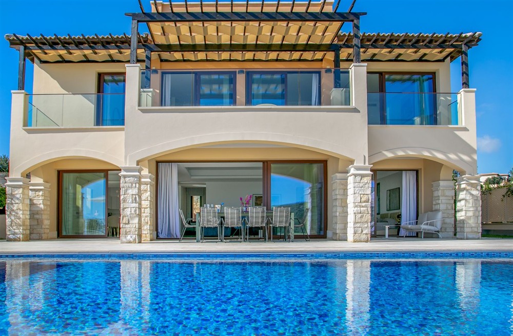 Villa Lithari at Villa Lithari in Paphos, Cyprus