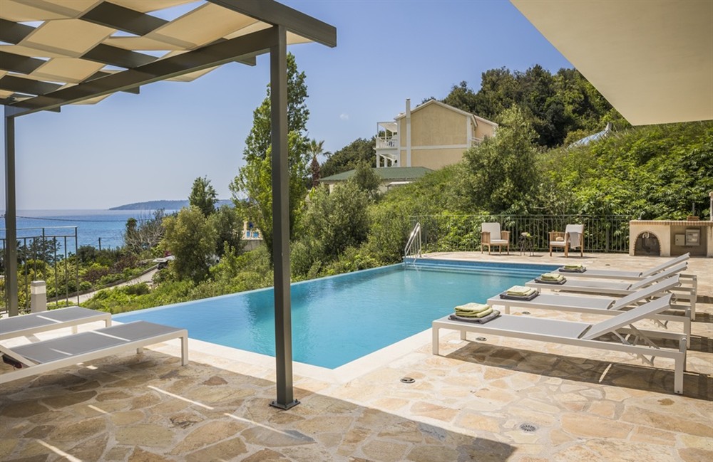 Villa Lithos (photo 2) at Villa Lithos in Lourdas, Kefalonia