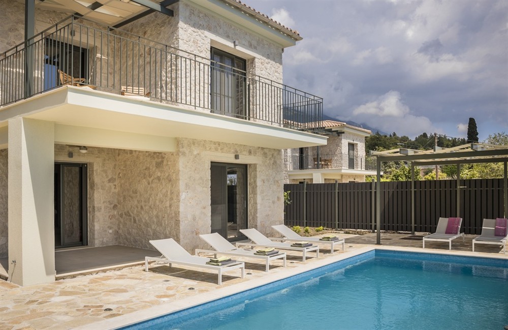 Villa Lithos (photo 3) at Villa Lithos in Lourdas, Kefalonia