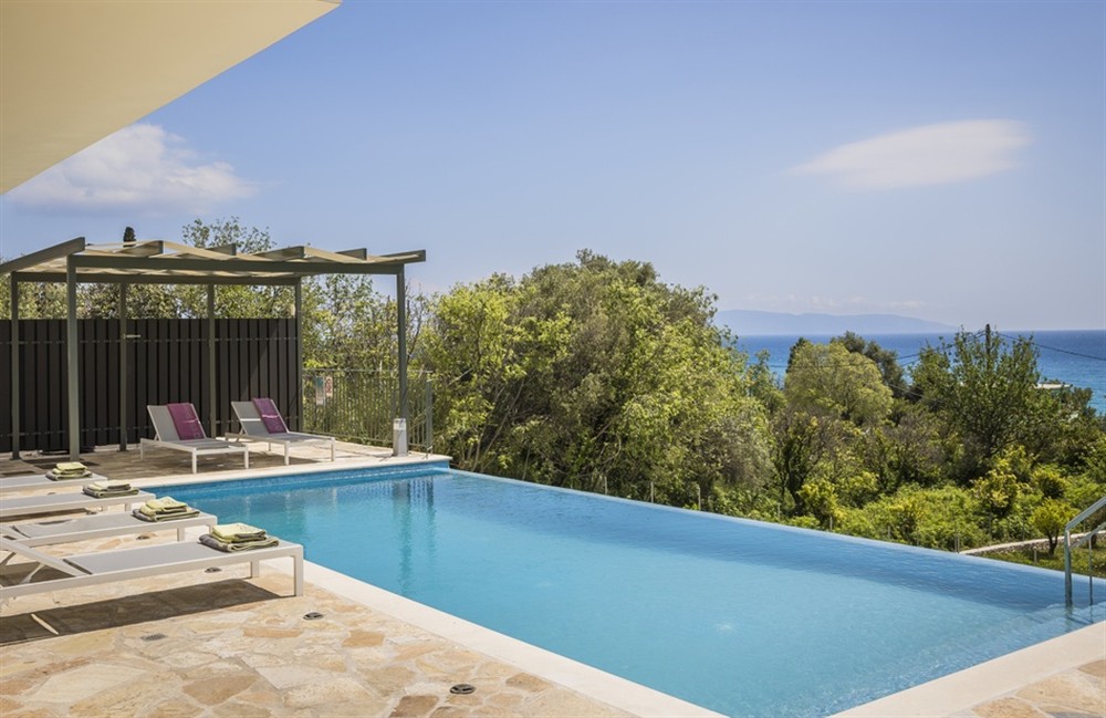 Villa Lithos (photo 4) at Villa Lithos in Lourdas, Kefalonia