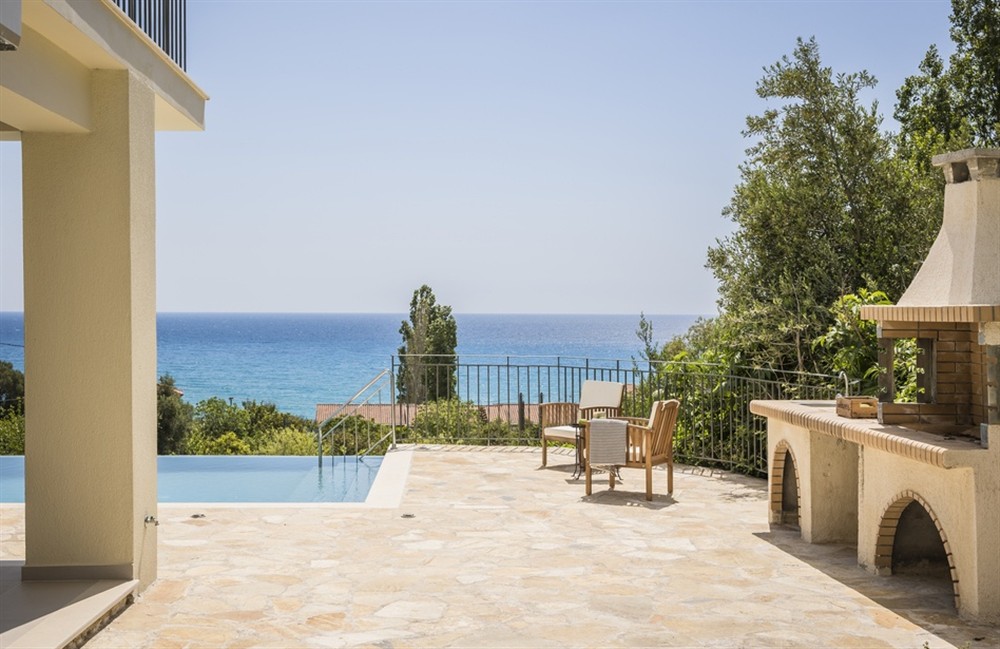 Villa Lithos (photo 5) at Villa Lithos in Lourdas, Kefalonia