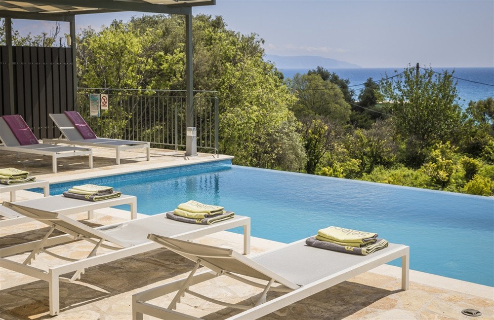 Villa Lithos (photo 6) at Villa Lithos in Lourdas, Kefalonia