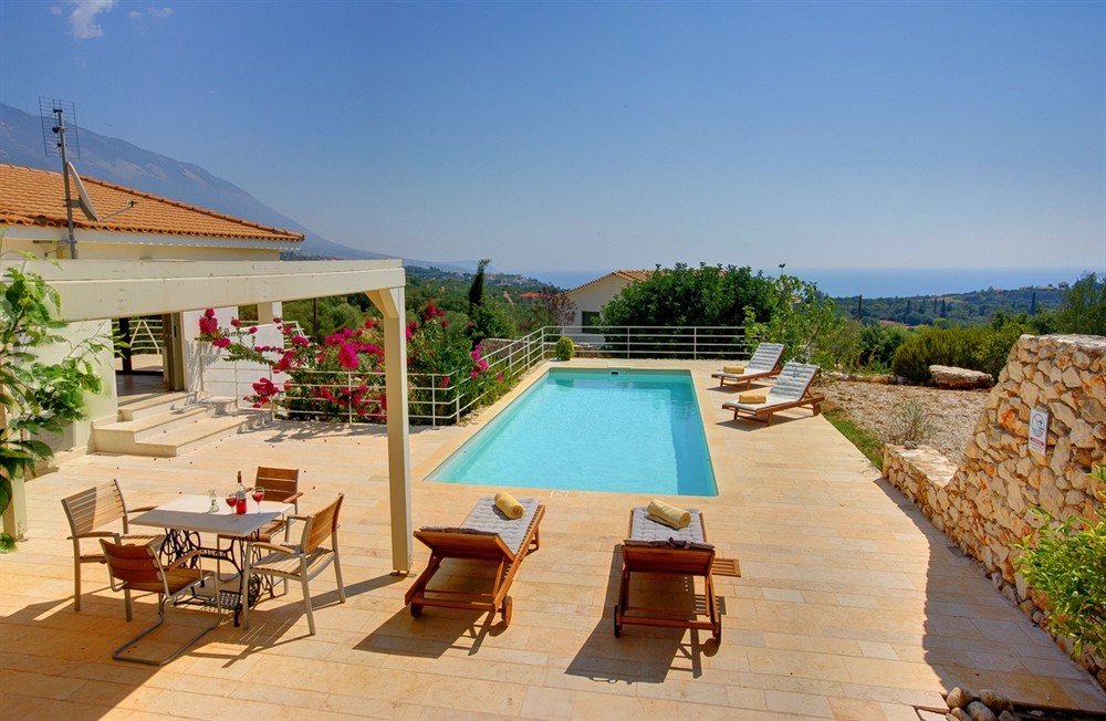 Villa Litorina (photo 7) at Villa Litorina in Trapezaki, Kefalonia