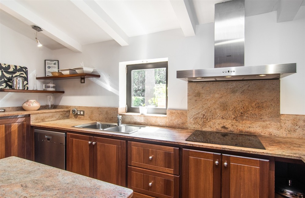 Villa Llenyater (photo 10) at Villa Llenyater in Pollensa, Mallorca