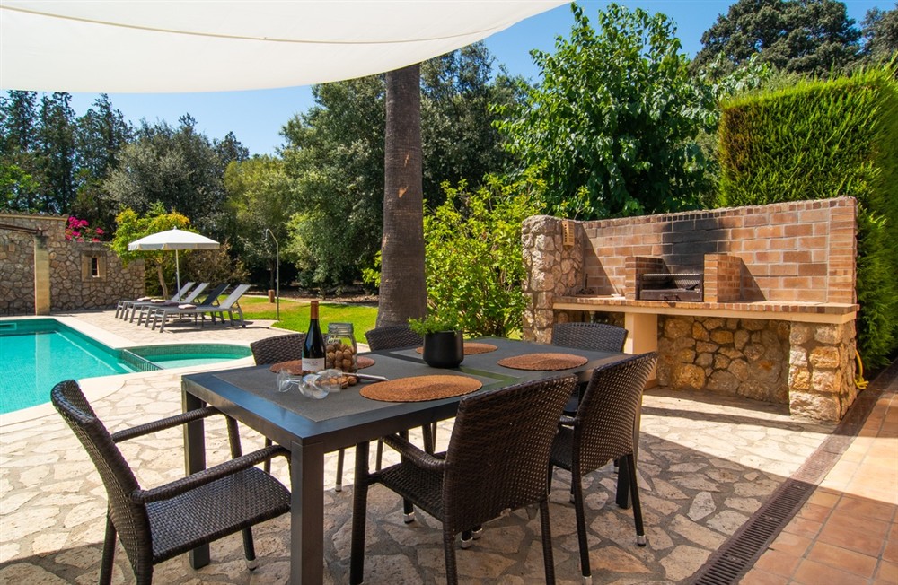 Villa Llenyater (photo 13) at Villa Llenyater in Pollensa, Mallorca