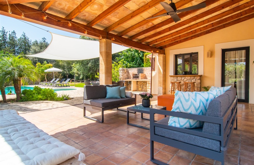 Villa Llenyater (photo 14) at Villa Llenyater in Pollensa, Mallorca