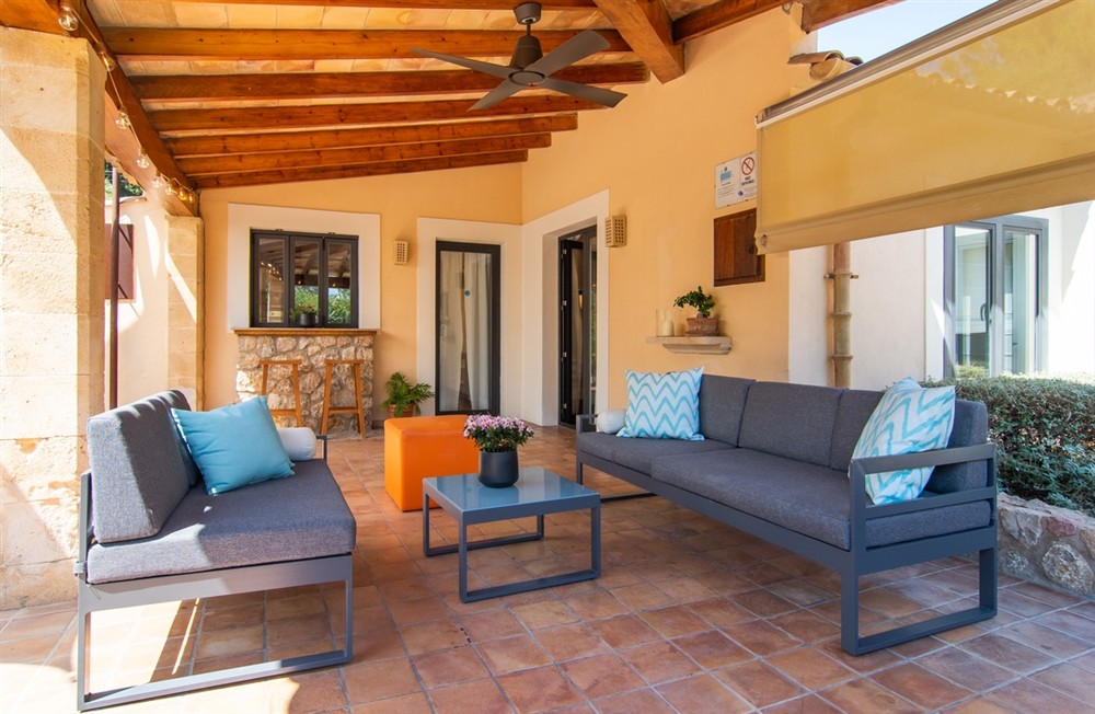 Villa Llenyater (photo 15) at Villa Llenyater in Pollensa, Mallorca