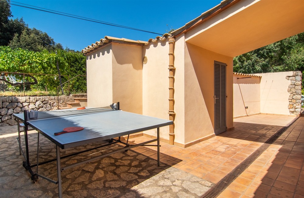 Villa Llenyater (photo 16) at Villa Llenyater in Pollensa, Mallorca