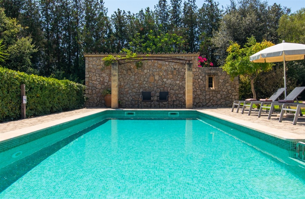 Villa Llenyater (photo 26) at Villa Llenyater in Pollensa, Mallorca