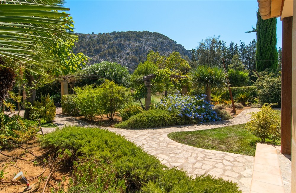 Villa Llenyater (photo 27) at Villa Llenyater in Pollensa, Mallorca