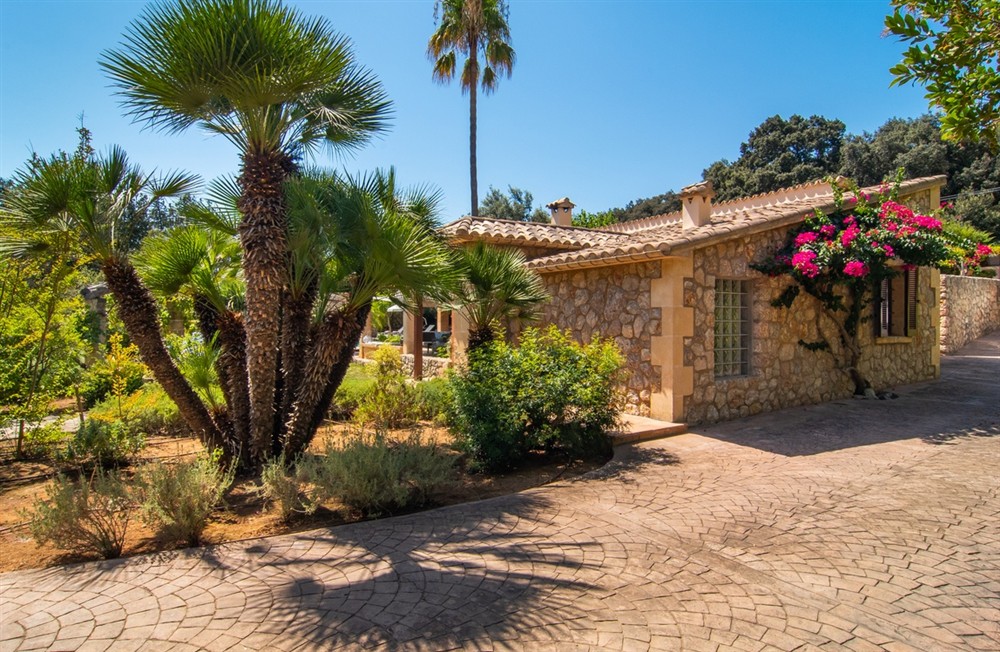 Villa Llenyater (photo 28) at Villa Llenyater in Pollensa, Mallorca