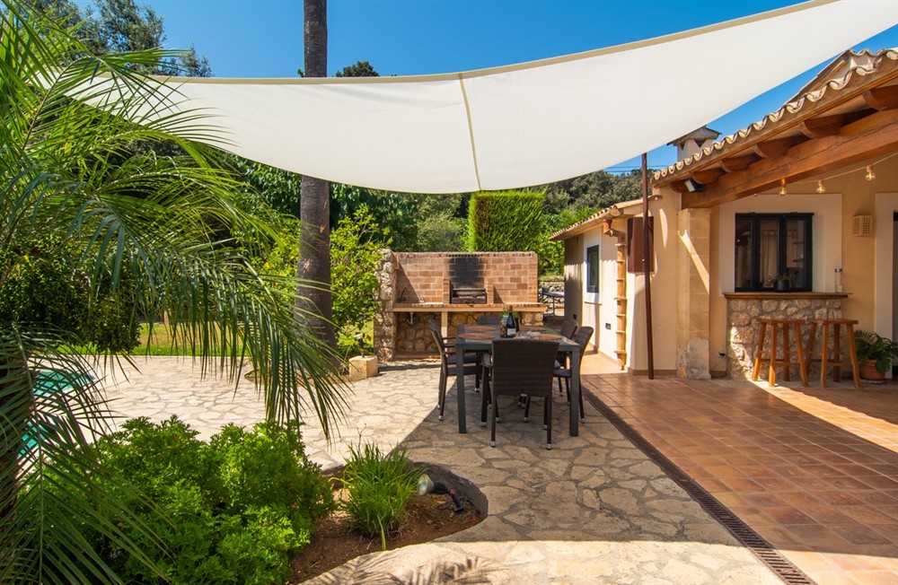 Villa Llenyater (photo 29) at Villa Llenyater in Pollensa, Mallorca